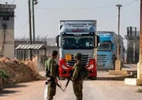 منسق شؤون الاحتلال: فتح معابر غزة مرهون بالوضع الأمني