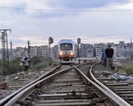 سوريا .. 200 مليون دولار لتحديث السكك الحديدية