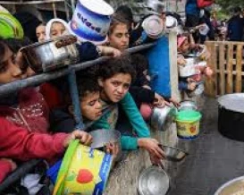 التنمية: المساعدات لقطاع  غزة لا تتجاوز 30% من الاحتياجات الأساسية