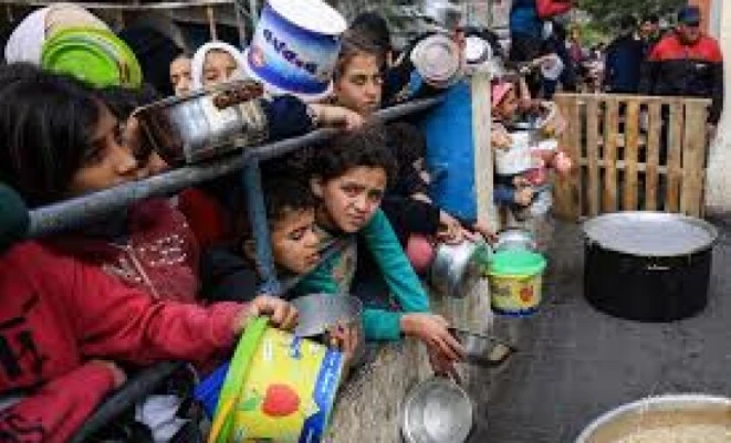 التنمية: المساعدات لقطاع  غزة لا تتجاوز 30% من الاحتياجات الأساسية