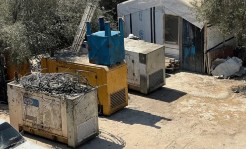 لدق ناقوس الخطر.. توقف مولدات الكهرباء البديلة في كافة مناطق قطاع غزة غداً الخميس
