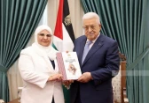 الرئيس يتسلم التقرير السنوي لديوان الرقابة المالية