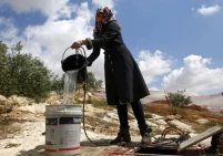 تقرير يرصد واقع المياه في غزة والضفة