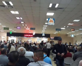 167 ألف مسافر تنقلوا عبر معبر الكرامة خلال شهر تموز 2026