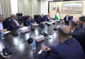 الحكومة الفلسطينية