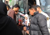 إجلاء المرضى