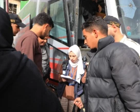 إجلاء 122 مريضا ومرافقا عبر معبر رفح للعلاج خارج قطاع غزة
