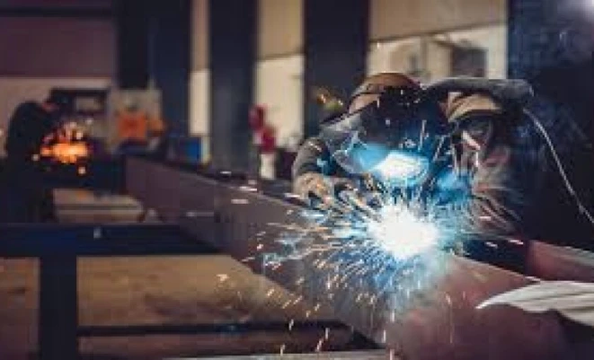 ارتفاع كميات الإنتاج الصناعي بنسبة 5.55% خلال نيسان