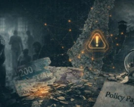 الحصار المالي في الضفة الغربية: تحليل مسارات الانهيار الاقتصادي