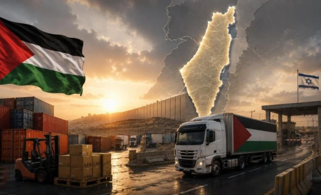 المطلوب فعلياً لتجاوز المرحلة الحرجة التي يمر بها الاقتصاد الفلسطيني