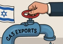 مصر والأردن بلا غاز.. ضربة مزدوجة للاقتصاد وقطاعات الطاقة