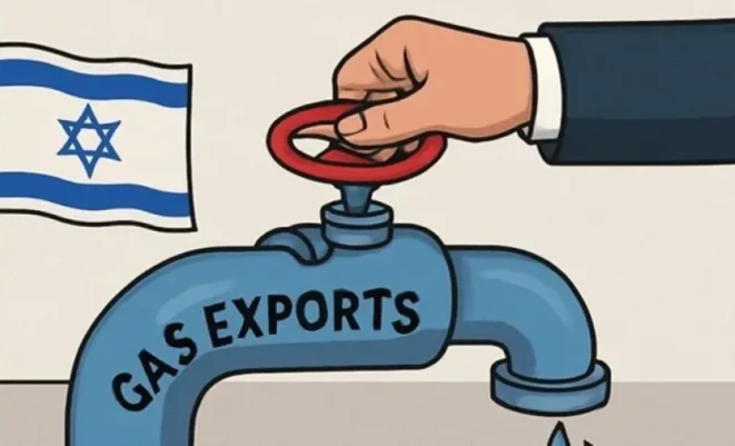 مصر والأردن بلا غاز.. ضربة مزدوجة للاقتصاد وقطاعات الطاقة