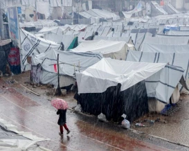 الاحتلال يمنع إدخال 8600 صنف من مستلزمات المأوى الطارئ إلى غزة