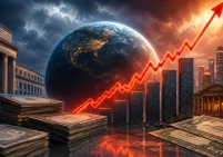 عوائد السندات العالمية.. هل اقتربنا من أخطر اختبار منذ 2008؟
