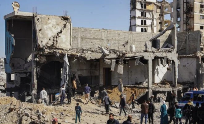 هآرتس: خطة تدريجية لإعادة إعمار غزة تتقدم بقيادة مصر و”مجلس السلام”