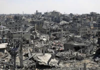 تفاصيل مشروع لإعادة تدوير 80 مليون طن من الركام في غزة