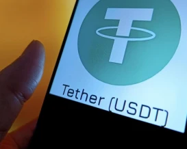 عملة USDT المشفرة تسجل أكبر تراجع شهري منذ انهيار منصة إف تي إكس