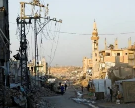 منحة نرويجية بـ 6 مليون دولار  لإعادة تأهيل محطة كهرباء غرب غزة