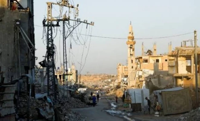 منحة نرويجية بـ 6 مليون دولار  لإعادة تأهيل محطة كهرباء غرب غزة