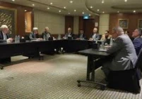 لجنة إدارة غزة تقر الإطار العام لخطة إعادة الاعمار