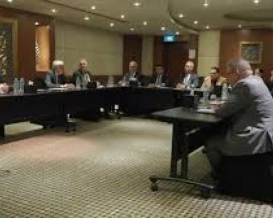 لجنة إدارة غزة تقر الإطار العام لخطة إعادة الاعمار