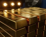 الذهب يتراجع بسبب التوتر بين أميركا وإيران