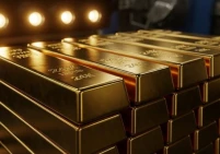 الذهب يتراجع بسبب التوتر بين أميركا وإيران