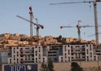 غياب العمال الفلسطينيين يهدد قطاع البناء في إسرائيل
