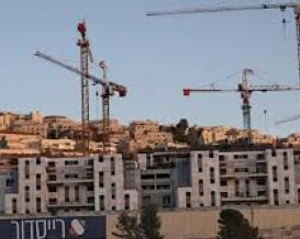 غياب العمال الفلسطينيين يهدد قطاع البناء في إسرائيل