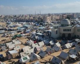 بلدية خان يونس تنشر توضيحاً حول إشكالية المياه العادمة بمنطقة "دوار النص"