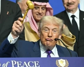 تعرف على أبرز المساهمات المالية لأعضاء مجلس السلام بغزة