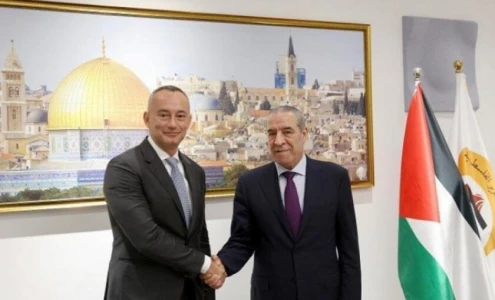 الشيخ لـ" ملادينوف": مكتب الارتباط بات جاهزا للاضطلاع بمهامه كاملة في قطاع غزة