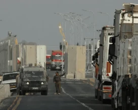 فضيحة جديدة تهز الجيش الإسرائيلي.. تهريب بضائع إلى غزة مقابل أموال