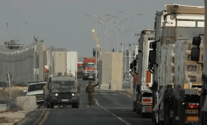 فضيحة جديدة تهز الجيش الإسرائيلي.. تهريب بضائع إلى غزة مقابل أموال