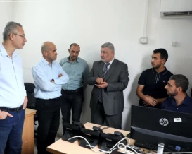 الرقم 133 يعود للخدمة.. كهرباء غزة تواصل تأهيل منظوماتها استعدادًا لمرحلة التعافي