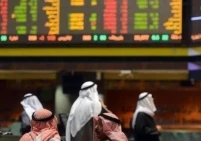 تباين في بورصات الخليج وسط ترقب تطورات المفاوضات الأميركية الإيرانية