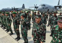 أول قوة أجنبية.. استعدادات لوصول آلاف الجنود الإندونيسيين إلى غزة