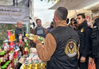 غزة.. الاقتصاد تنفذ 139جولة تفتيشية وتحرر 148محضر ضبط وإتلاف