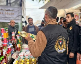 غزة.. الاقتصاد تنفذ 139جولة تفتيشية وتحرر 148محضر ضبط وإتلاف