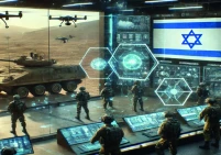 شركات التكنولوجيا العسكرية الإسرائيلية تجني أموالاً طائلة بعد حرب غزة