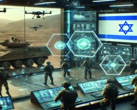 شركات التكنولوجيا العسكرية الإسرائيلية تجني أموالاً طائلة بعد حرب غزة
