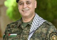 من هو مسؤول قوى الأمن الفلسطيني في غزة سامي نسمان؟
