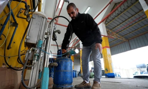 هيئة البترول بغزة تعلن معايير جديدة لنظام توزيع الغاز