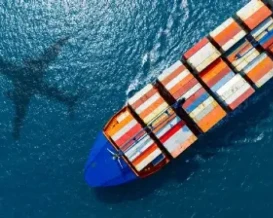 6 ممرات مائية تتحكم في مصير التجارة العالمية