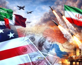 حرب إيران تمتد للموانئ وتهدد ممرات الطاقة وسلاسل الإمداد العالمية