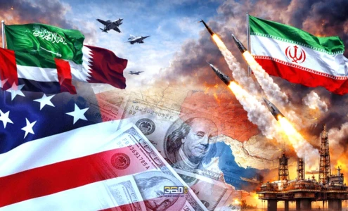 حرب إيران تمتد للموانئ وتهدد ممرات الطاقة وسلاسل الإمداد العالمية