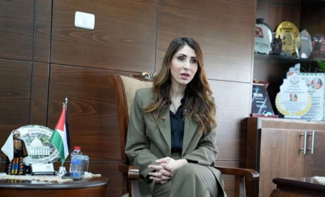 وزيرة العمل: إسرائيل رفعت البطالة لنصف مليون ونسعى لمساءلتها