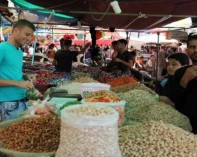 البضائع الاسرائيلية المنتهية تملأ اسواق غزة