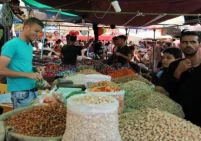 البضائع الاسرائيلية المنتهية تملأ اسواق غزة