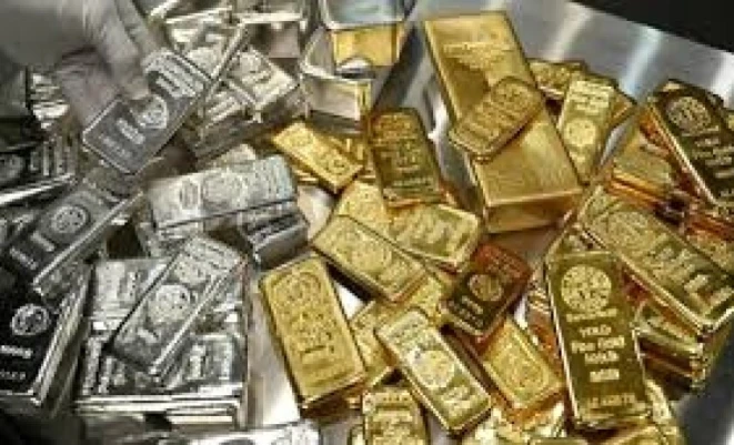 ارتفاع الذهب والفضة إثر تصريحات ترامب بقرب انتهاء حرب إيران